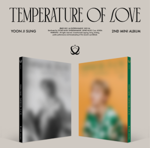윤지성, yoonjisung, Temperature of Love