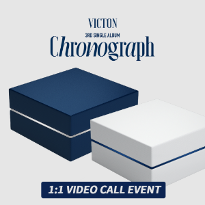 [1:1 영상통화 이벤트] VICTON (빅톤) - 3RD SINGLE &#039;Chronograph&#039;