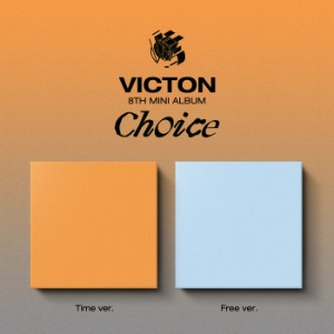 [대면 팬사인회] 빅톤 (VICTON) 8th Mini Album [Choice]