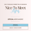 'Nice To Meet Ars' Official Merchandise